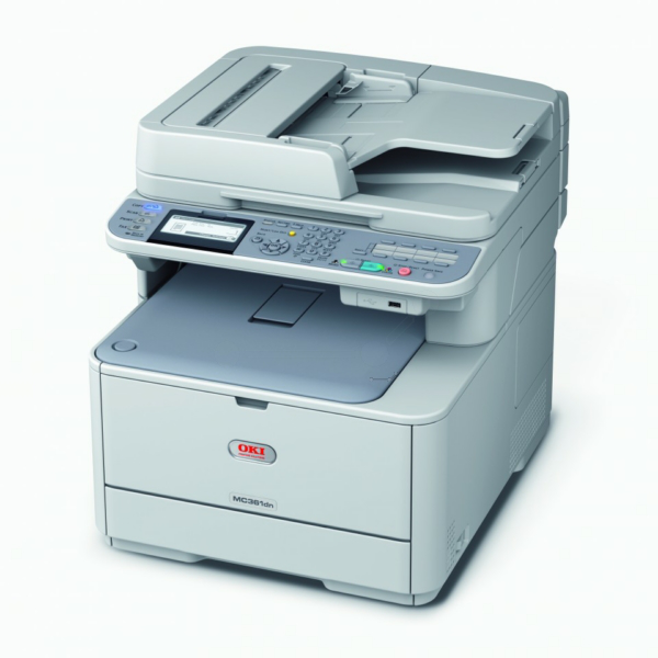 OKI MC 361 DN Toner beim Spezialisten kaufen | druckerpatronen.de