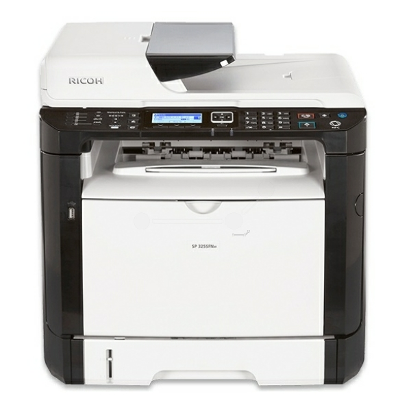 Ricoh Aficio SP 325 SFNw Toner beim Spezialisten kaufen | druckerpatronen.de