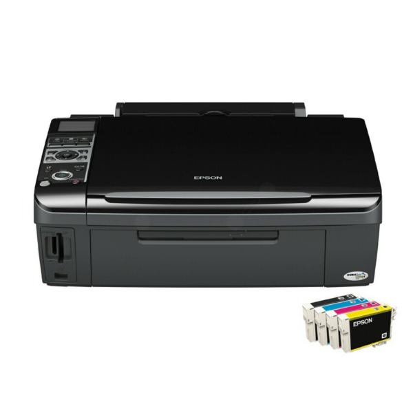 Epson Stylus SX 405 Druckerpatronen beim Spezialisten kaufen | druckerpatronen.de