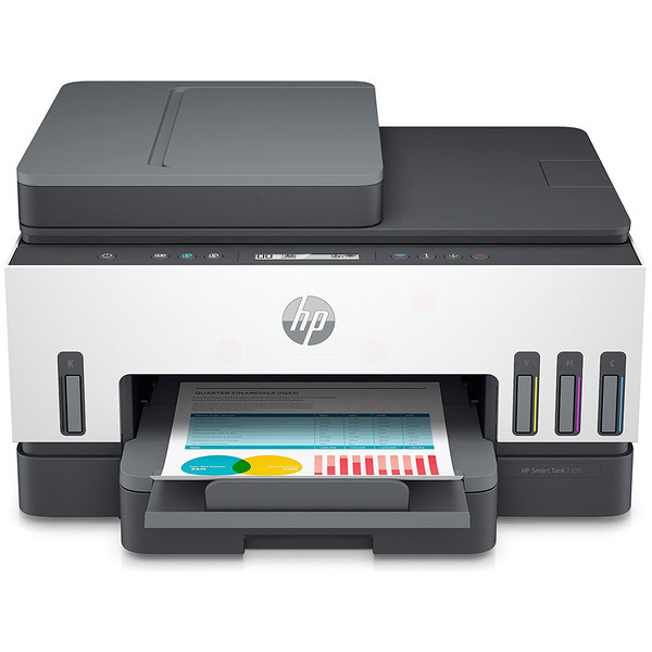 HP Smart Tank 7300 Series Druckerpatronen beim Spezialisten kaufen | druckerpatronen.de