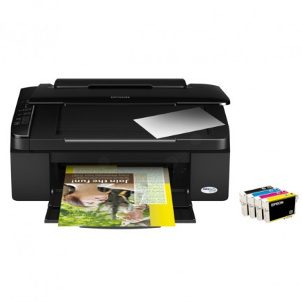 Epson Stylus SX 110 Druckerpatronen beim Spezialisten kaufen | druckerpatronen.de