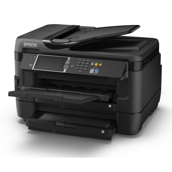 Epson WorkForce WF-7620 DTWF Druckerpatronen beim Spezialisten kaufen | druckerpatronen.de