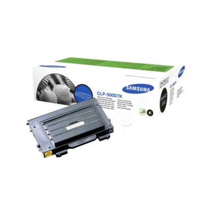 CLP 500 D7K/ELS BK CLP 500 D7K/ELS BK