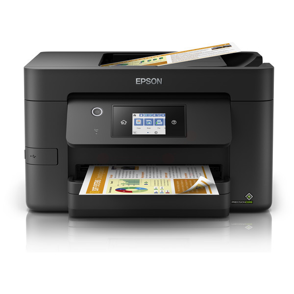 Epson WorkForce Pro WF-3825 DWF Druckerpatronen beim Spezialisten kaufen | druckerpatronen.de