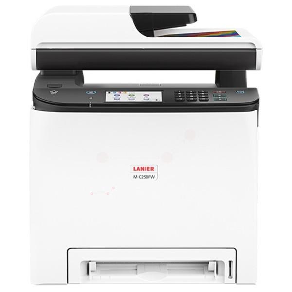Lanier M C 250 FW