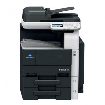 Konica Minolta bizhub 36 Toner beim Spezialisten kaufen | druckerpatronen.de