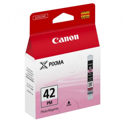 Original Canon Tinte CLI-42 PM / 6389B001 foto magenta für 6389B001