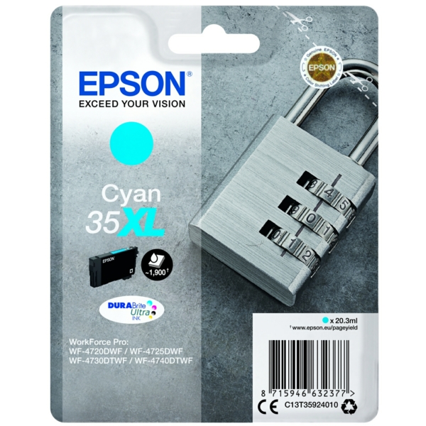 C13T35924010 - 35XL C C13T35924010 - 35XL C