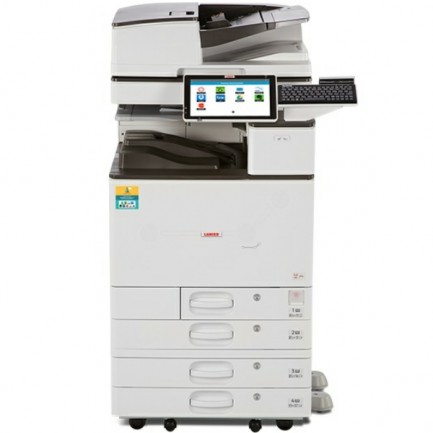 Lanier MP C 6004 Series