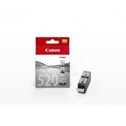 Original Canon Tinte PGI-520 BK / 2932B001 schwarz für 2932B001