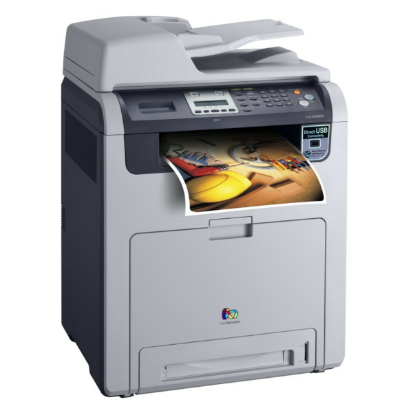 Samsung CLX-6210