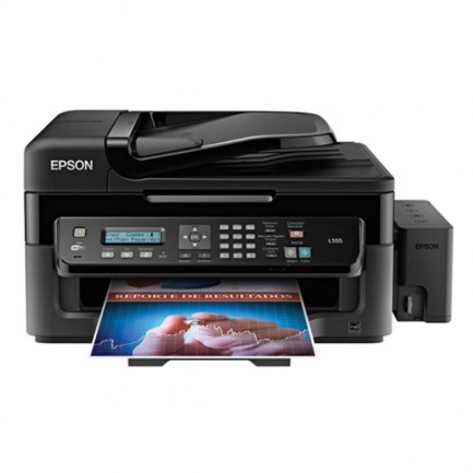 Epson EcoTank L 555 Druckerpatronen beim Spezialisten kaufen | druckerpatronen.de