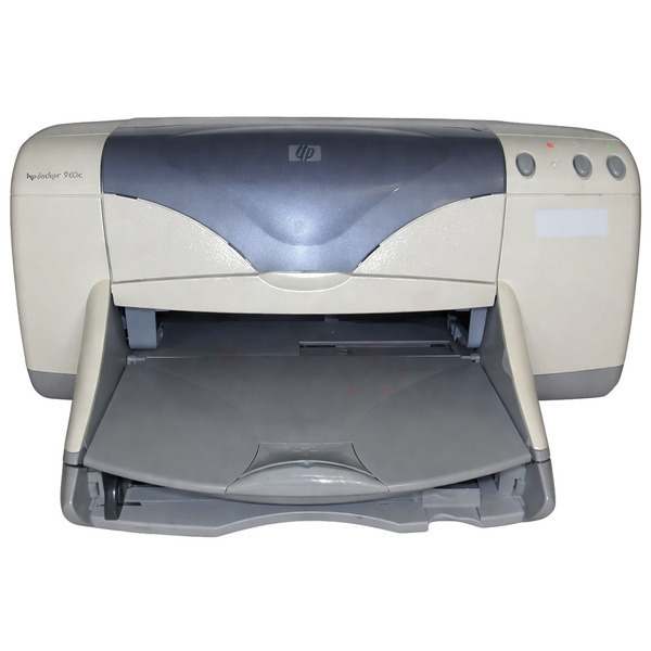 HP DeskJet 930 C Druckerpatronen beim Spezialisten kaufen | druckerpatronen.de