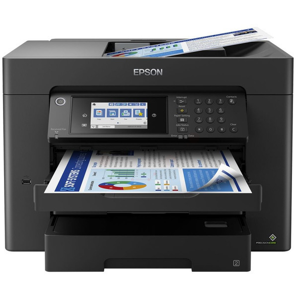 Epson WorkForce Pro WF-7840 DTWf Druckerpatronen beim Spezialisten kaufen | druckerpatronen.de