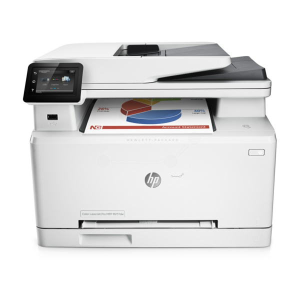 HP Color LaserJet Pro M 274 n Toner beim Spezialisten kaufen | druckerpatronen.de