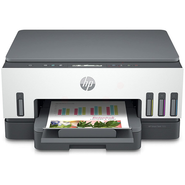 HP Smart Tank 6002 Druckerpatronen beim Spezialisten kaufen | druckerpatronen.de