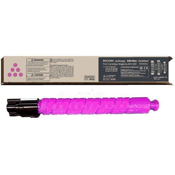 Original Ricoh 842603 Toner, magenta für  842603