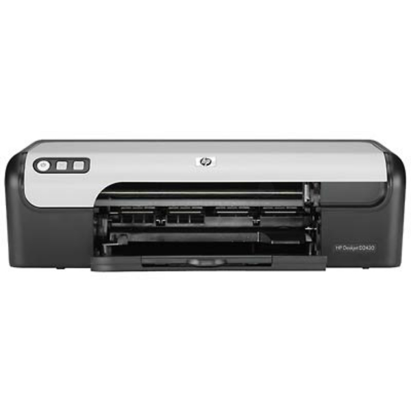 HP DeskJet D