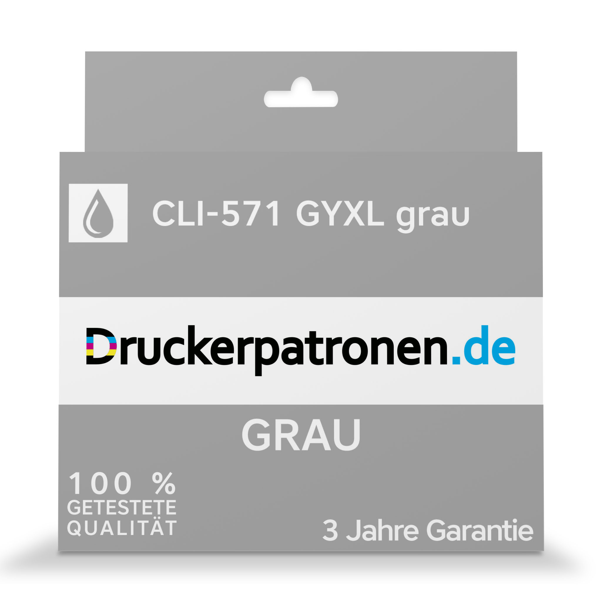 CLI-571 GYXL grau