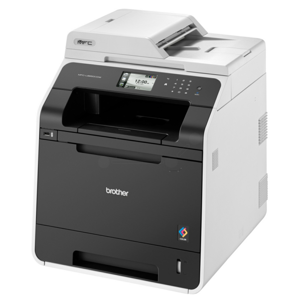 Brother MFC-L 8600 CDW Toner beim Spezialisten kaufen | druckerpatronen.de