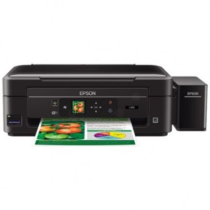 Epson EcoTank L 455 Druckerpatronen beim Spezialisten kaufen | druckerpatronen.de