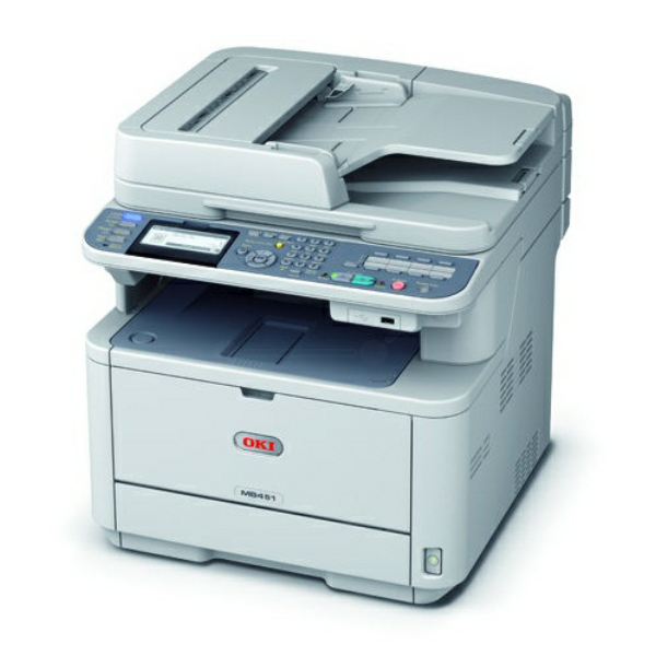 OKI MB 451 dnw Toner beim Spezialisten kaufen | druckerpatronen.de