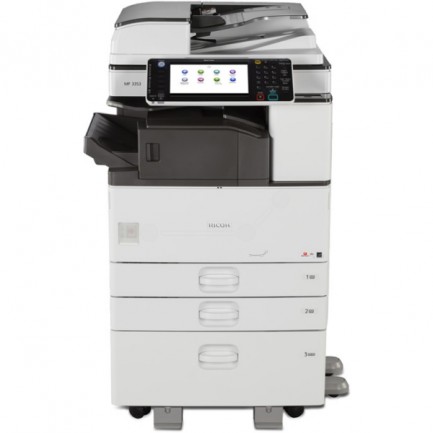 Ricoh Aficio MP 3053 Toner beim Spezialisten kaufen | druckerpatronen.de