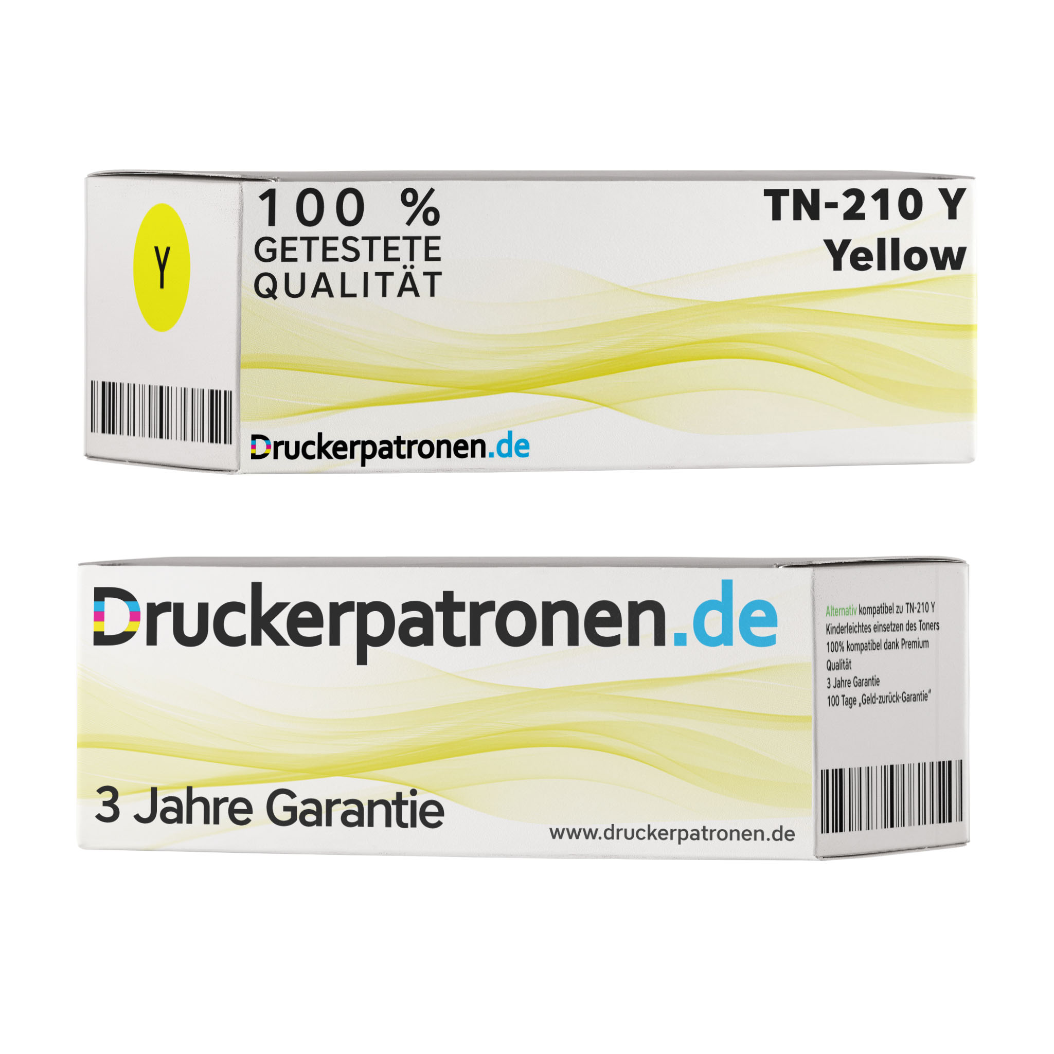 TN-210 Y TN-210 Y