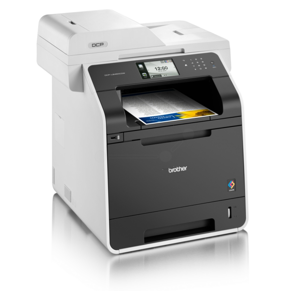 Brother DCP-L 8450 CDW Toner beim Spezialisten kaufen | druckerpatronen.de