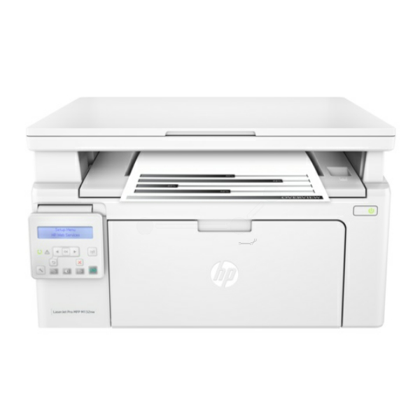 HP LaserJet Pro M 132 sfnw Toner beim Spezialisten kaufen | druckerpatronen.de