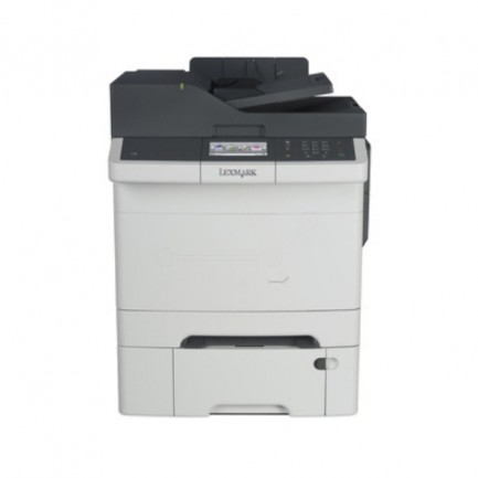 Lexmark CX 410 dte Toner beim Spezialisten kaufen | druckerpatronen.de