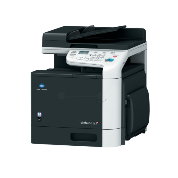 Konica Minolta bizhub C 25 Toner beim Spezialisten kaufen | druckerpatronen.de