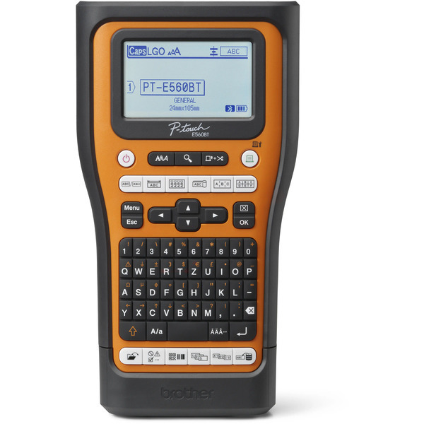 Brother P-Touch E 560 BTVP