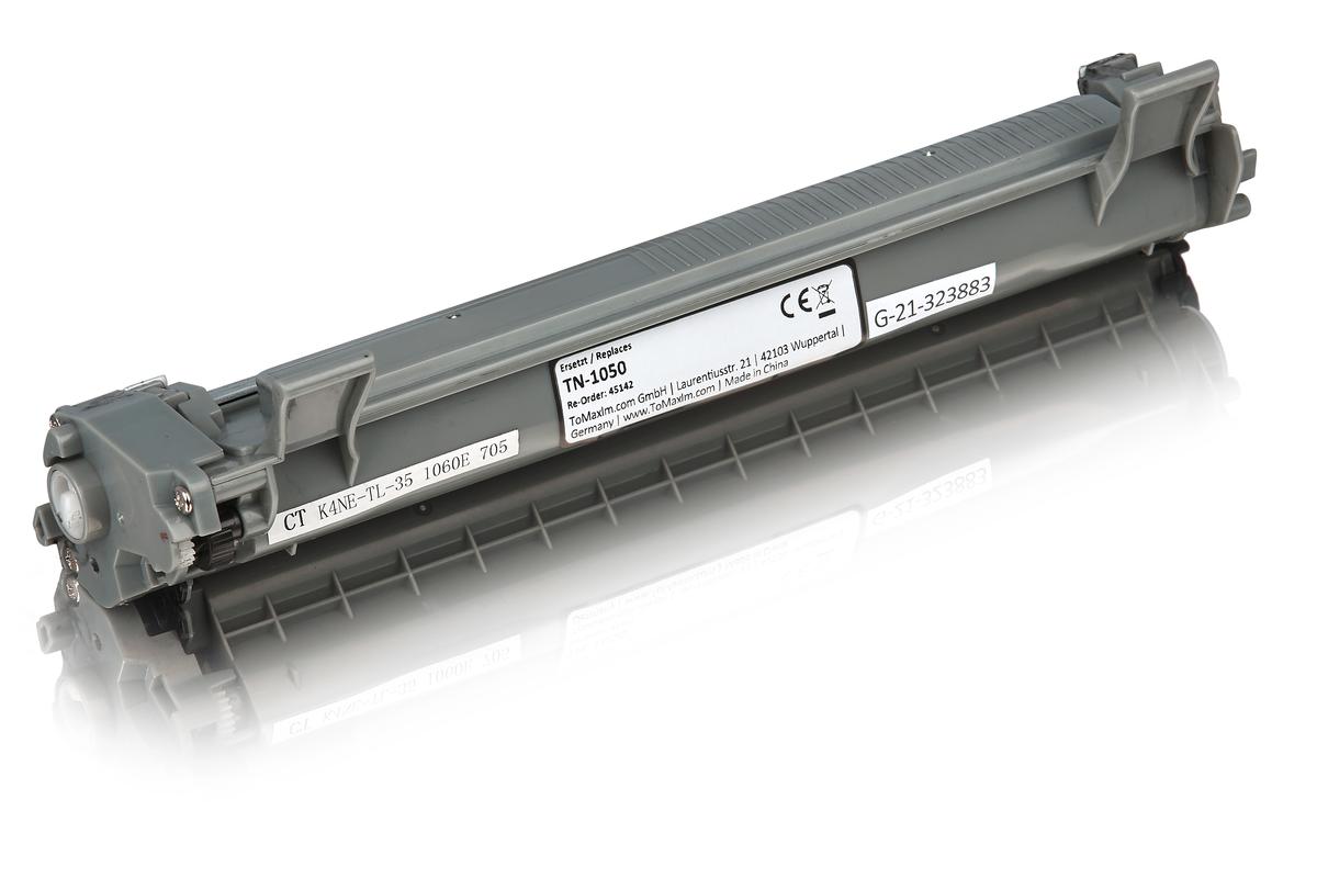 Kompatibel Brother Toner TN-1050 XL, schwarz für  TN-1050