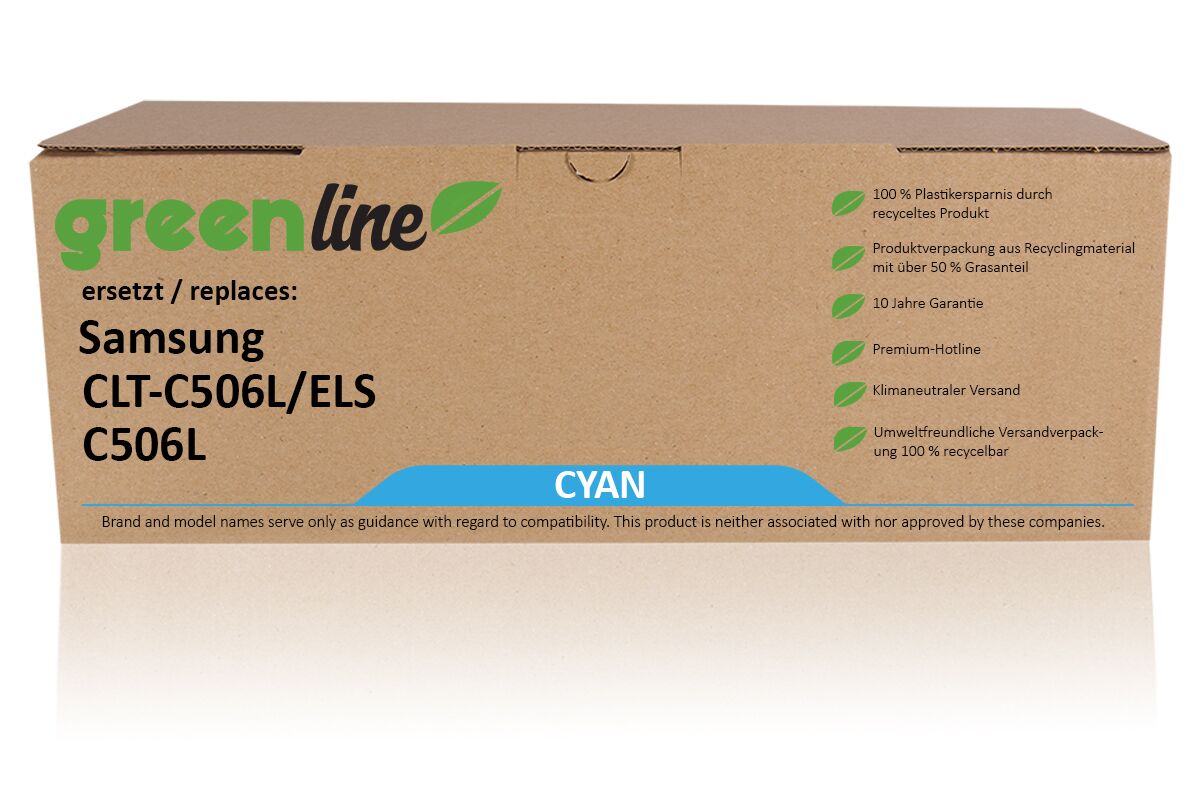Samsung ProXpress C 3010 ND premium line Toner beim Spezialisten kaufen | druckerpatronen.de