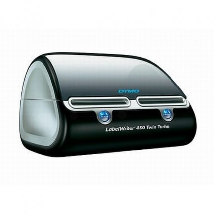 Dymo Labelwriter 450 Twin Turbo Farbband beim Spezialisten kaufen | druckerpatronen.de