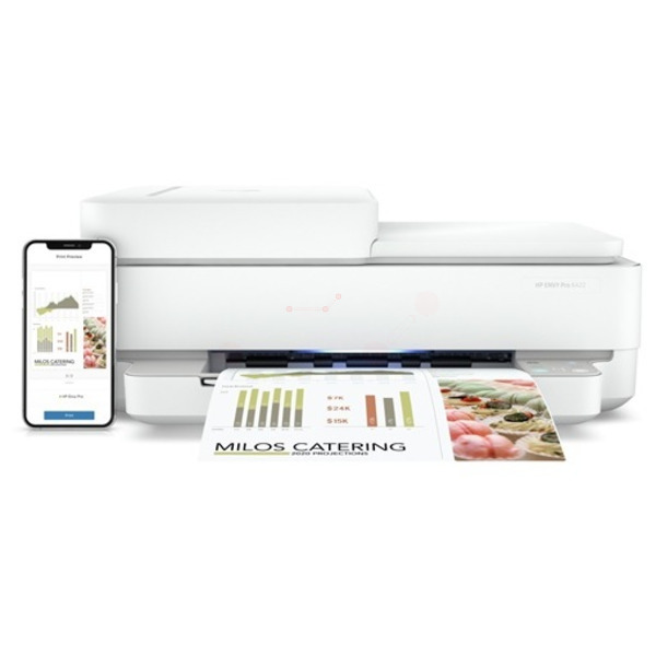HP Envy Pro 6422