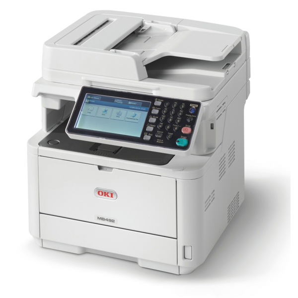 OKI MB 492 dn Toner beim Spezialisten kaufen | druckerpatronen.de