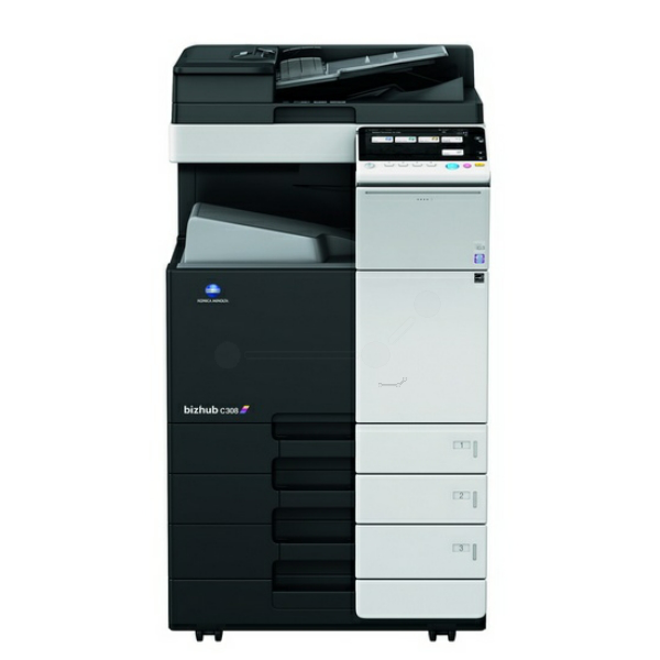 Konica Minolta bizhub C 308 Toner beim Spezialisten kaufen | druckerpatronen.de