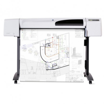 HP DesignJet 510 PS 42 Inch Druckerpatronen beim Spezialisten kaufen | druckerpatronen.de