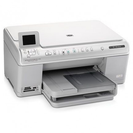 HP PhotoSmart C 6300 Series