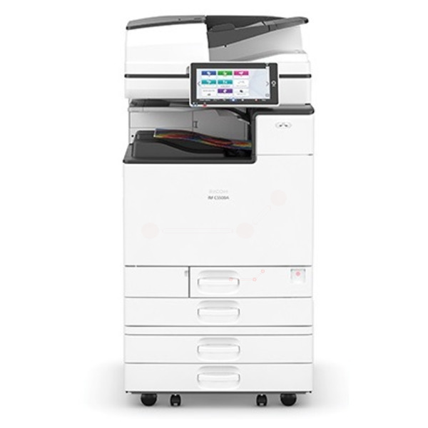 Lanier IM C 4500