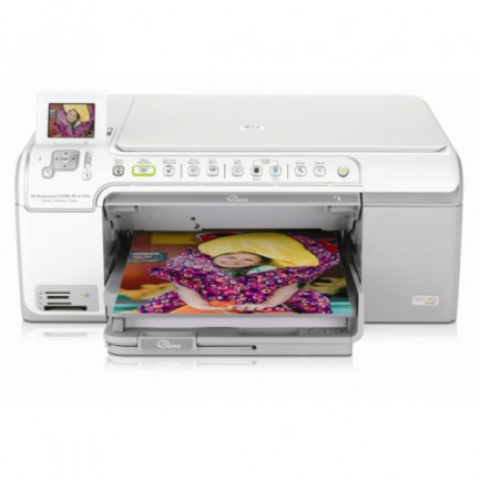 HP PhotoSmart C 5200 Series