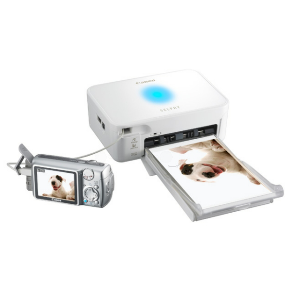 Canon Selphy CP 530 Druckerpatronen beim Spezialisten kaufen | druckerpatronen.de