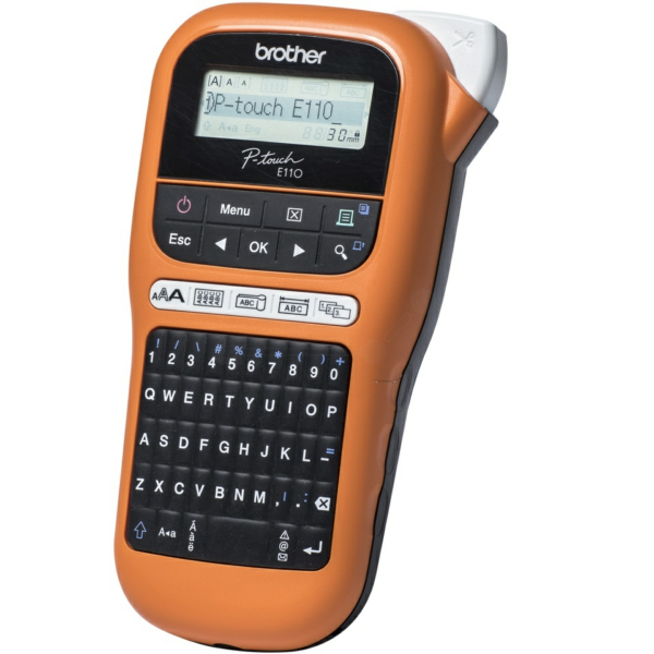 Brother P-Touch E 110 Series
