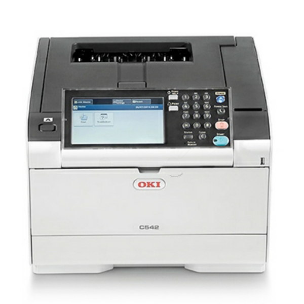 OKI C 542 DN Toner beim Spezialisten kaufen | druckerpatronen.de