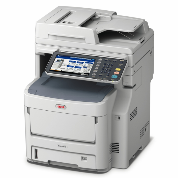 OKI MB 760 dn Fax Toner beim Spezialisten kaufen | druckerpatronen.de