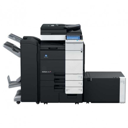 Konica Minolta bizhub C 754