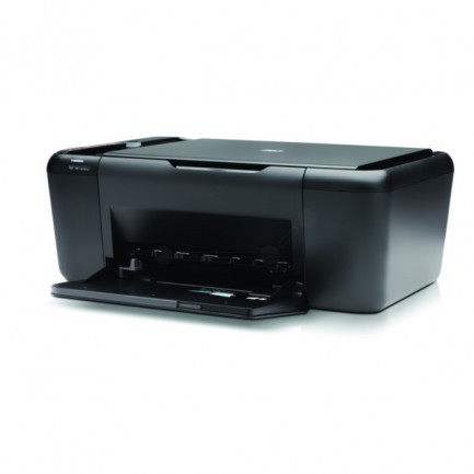 HP DeskJet F 4583 Druckerpatronen beim Spezialisten kaufen | druckerpatronen.de