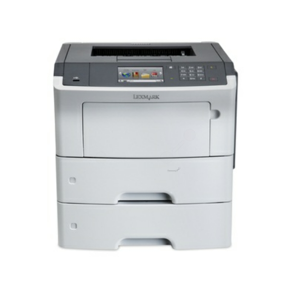 Lexmark MS 610 dte Toner beim Spezialisten kaufen | druckerpatronen.de